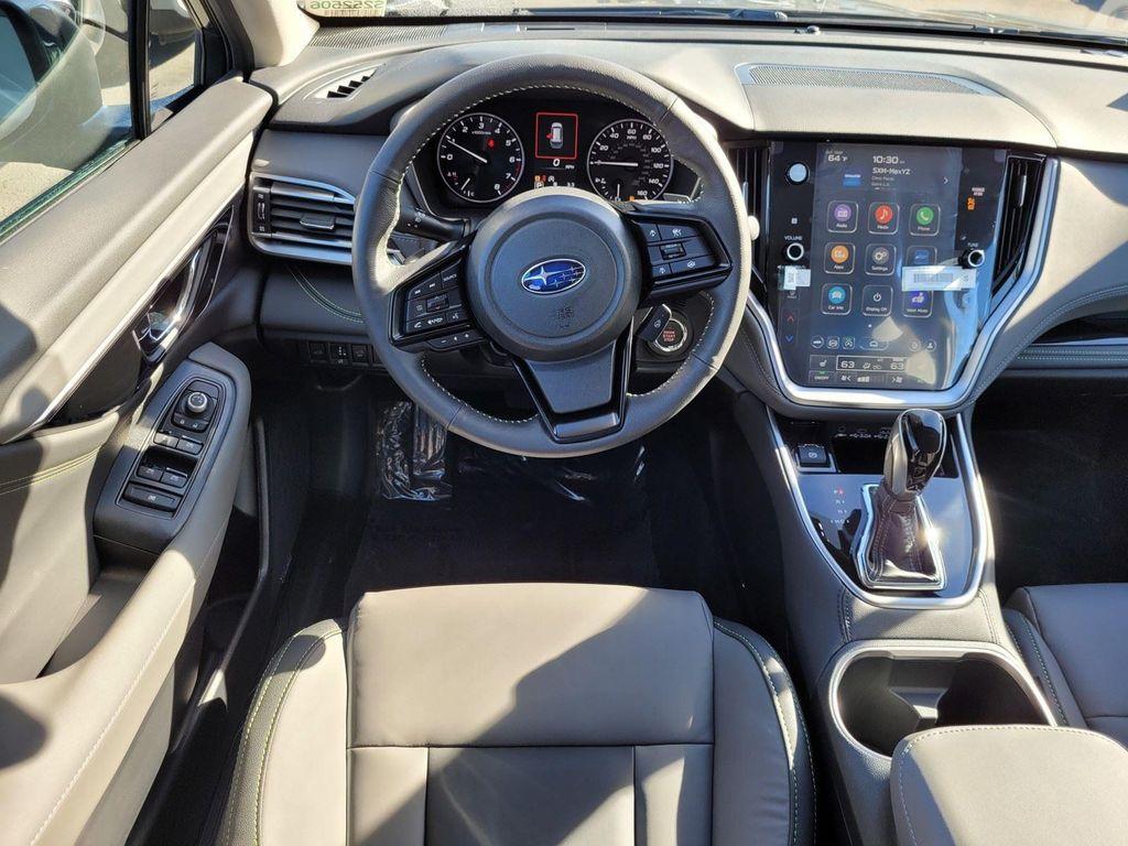 new 2025 Subaru Outback car, priced at $37,967