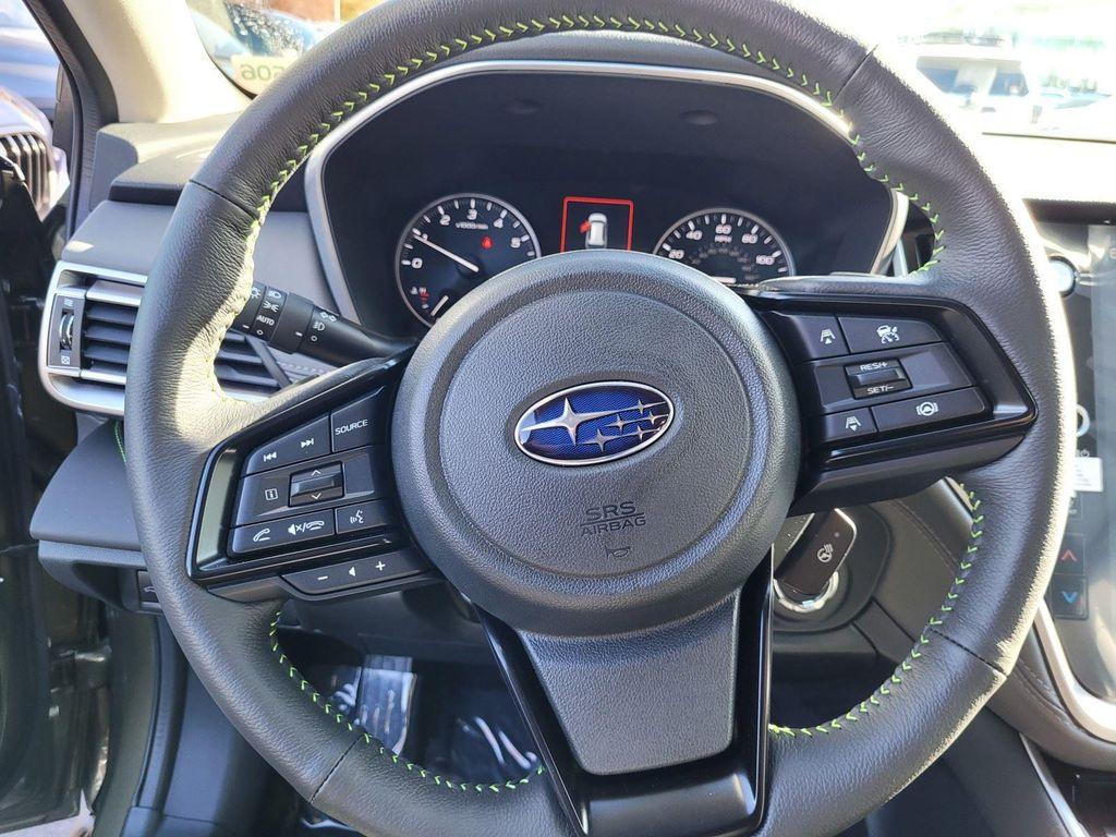 new 2025 Subaru Outback car, priced at $37,967