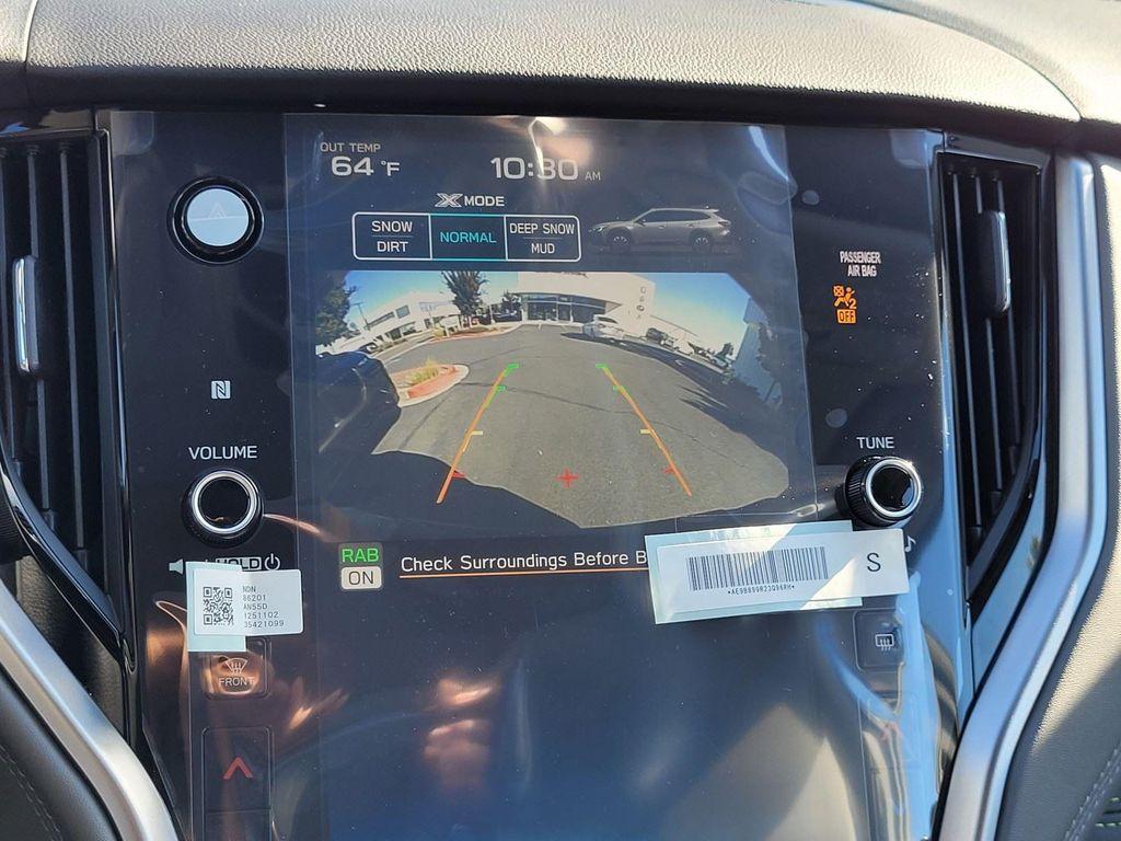 new 2025 Subaru Outback car, priced at $37,967