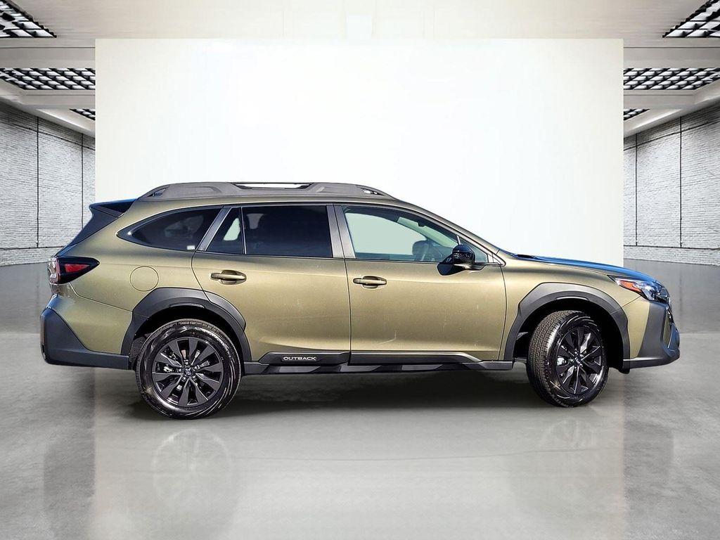new 2025 Subaru Outback car, priced at $37,967