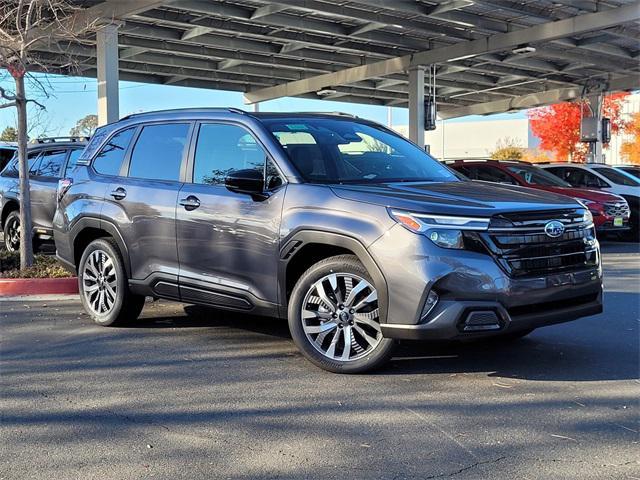 new 2025 Subaru Forester car, priced at $42,303