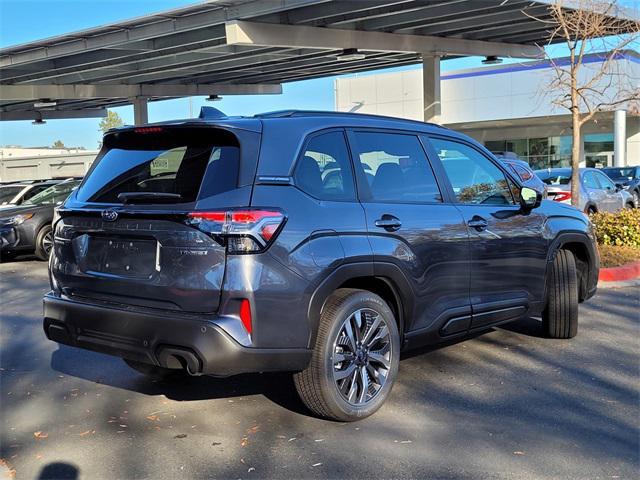 new 2025 Subaru Forester car, priced at $42,303