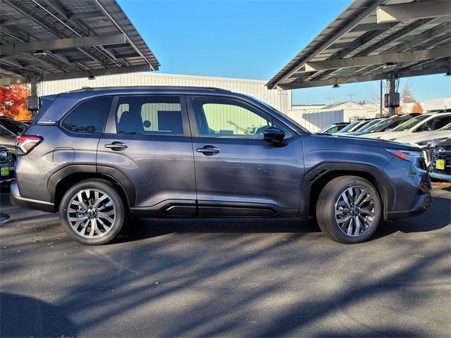 new 2025 Subaru Forester car, priced at $42,303