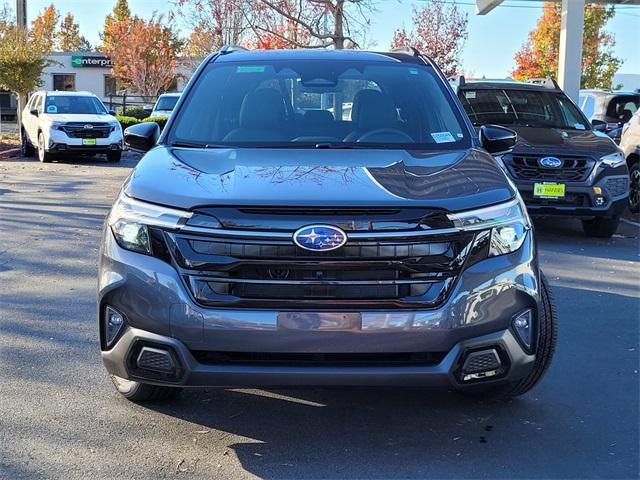 new 2025 Subaru Forester car, priced at $42,303