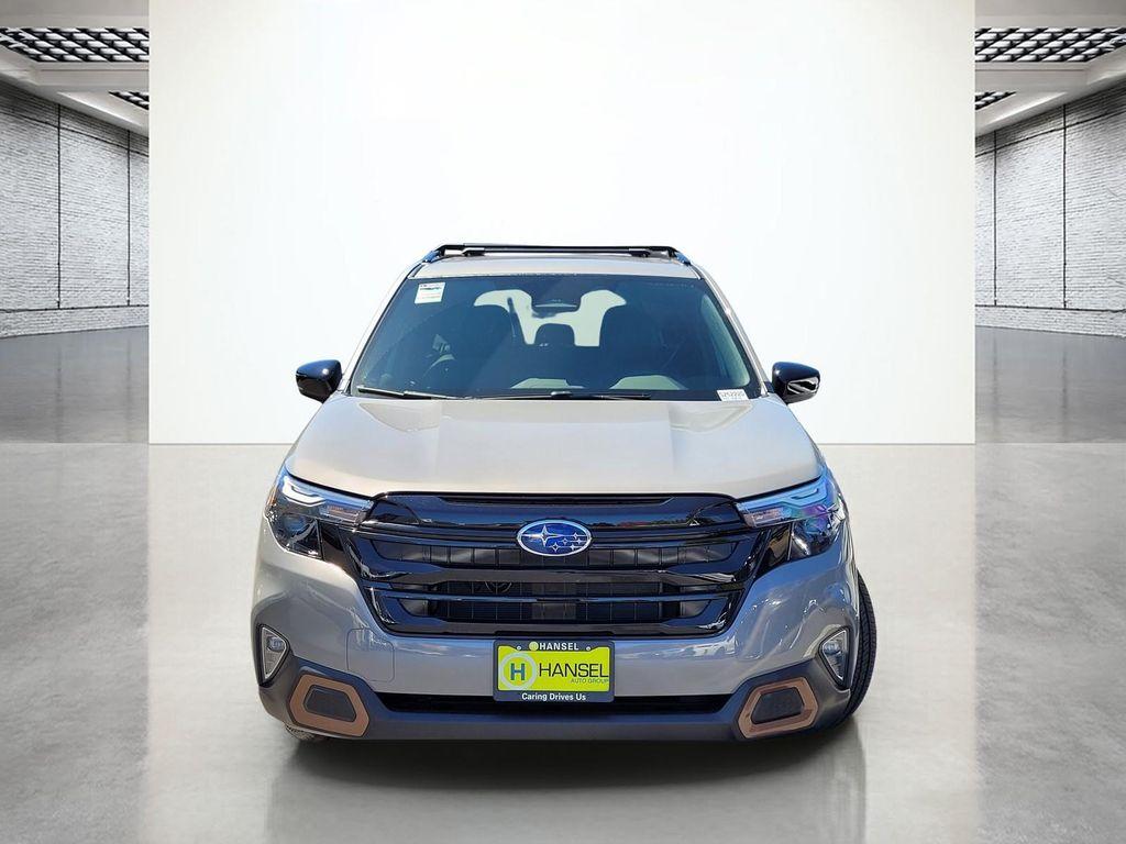 new 2025 Subaru Forester car, priced at $39,586