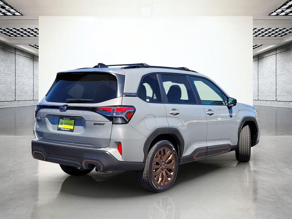 new 2025 Subaru Forester car, priced at $39,586