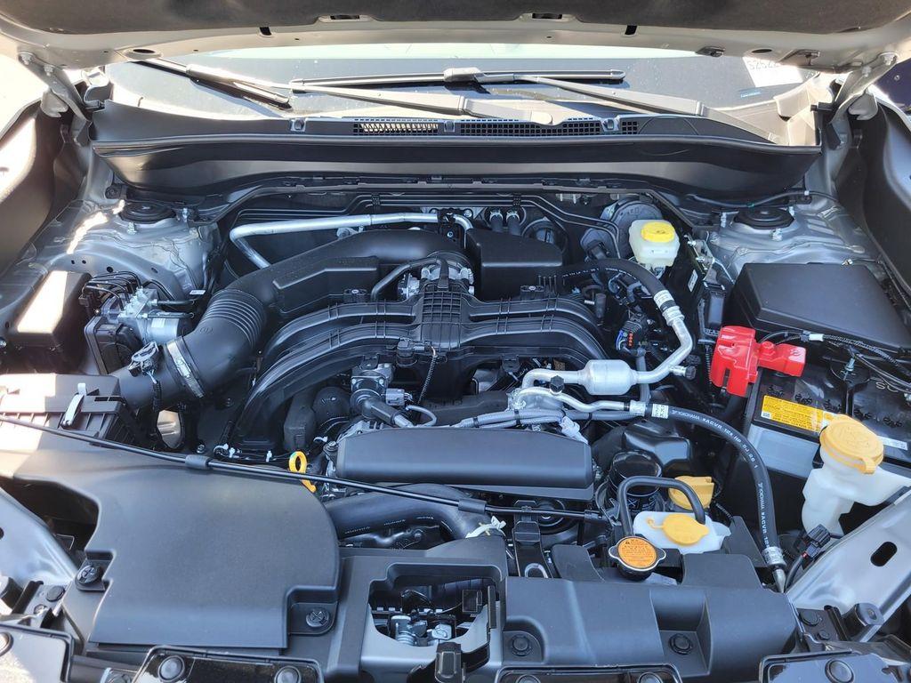 new 2025 Subaru Forester car, priced at $39,586