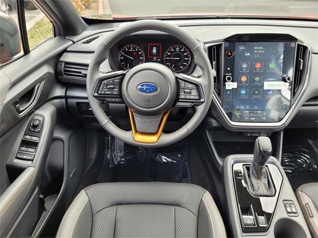 new 2025 Subaru Crosstrek car, priced at $37,461
