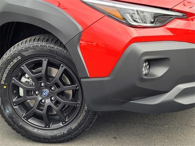 new 2025 Subaru Crosstrek car, priced at $37,461