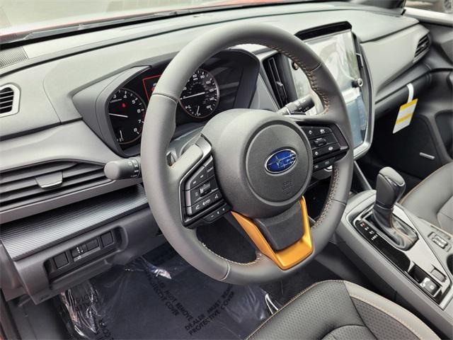 new 2025 Subaru Crosstrek car, priced at $37,461