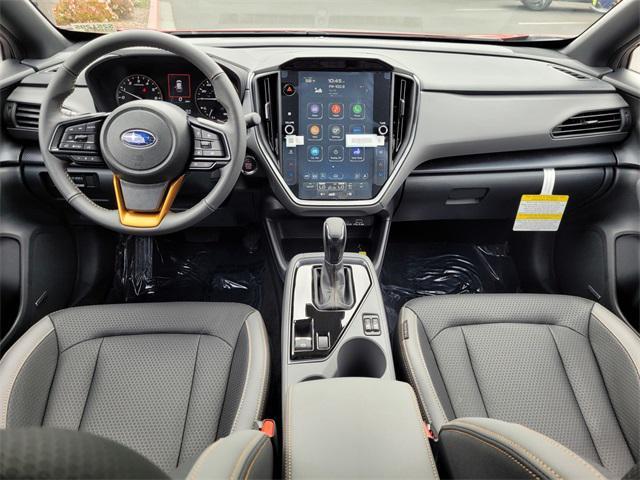 new 2025 Subaru Crosstrek car, priced at $37,461