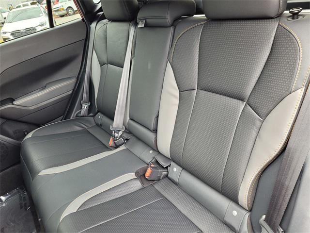 new 2025 Subaru Crosstrek car, priced at $37,461