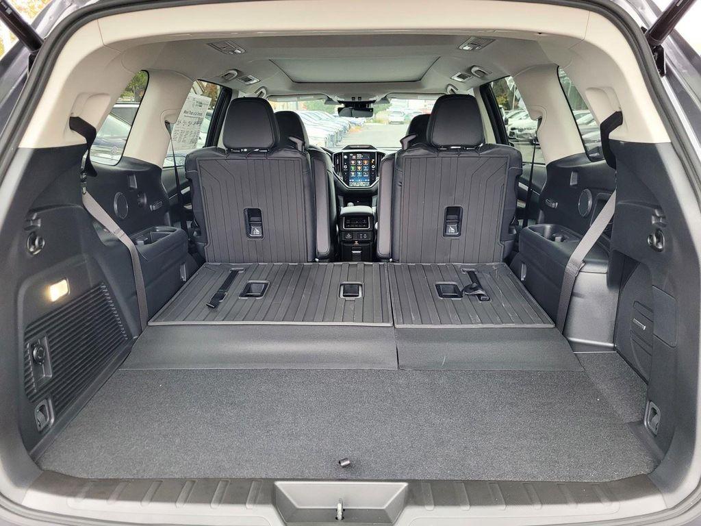new 2025 Subaru Ascent car, priced at $50,660