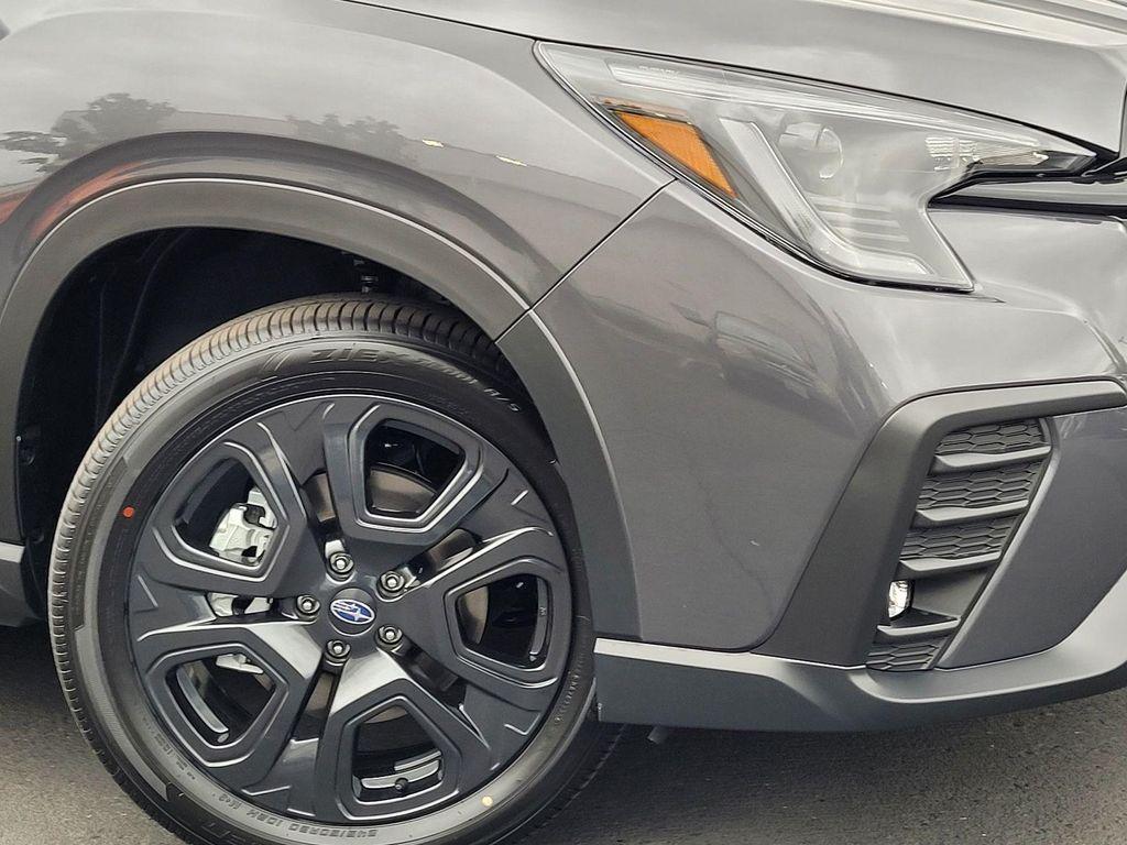 new 2025 Subaru Ascent car, priced at $50,660
