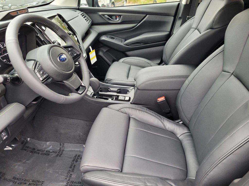 new 2025 Subaru Ascent car, priced at $50,660