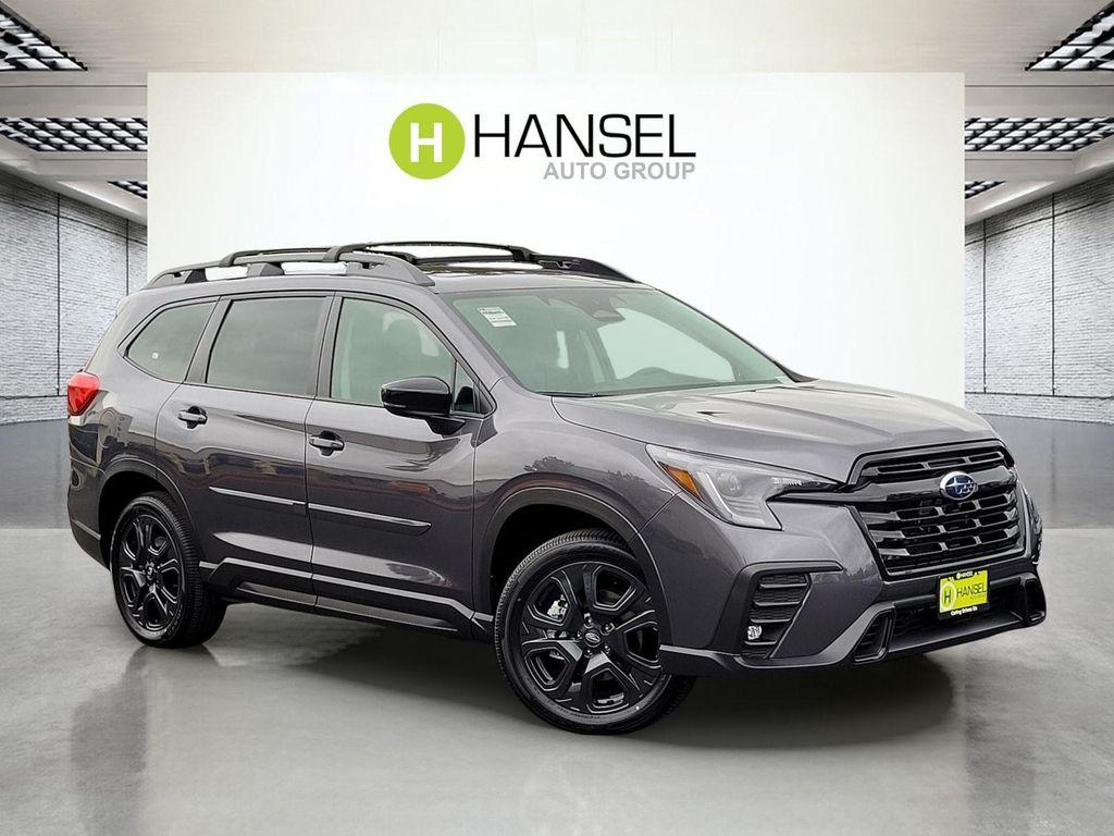 new 2025 Subaru Ascent car, priced at $50,660