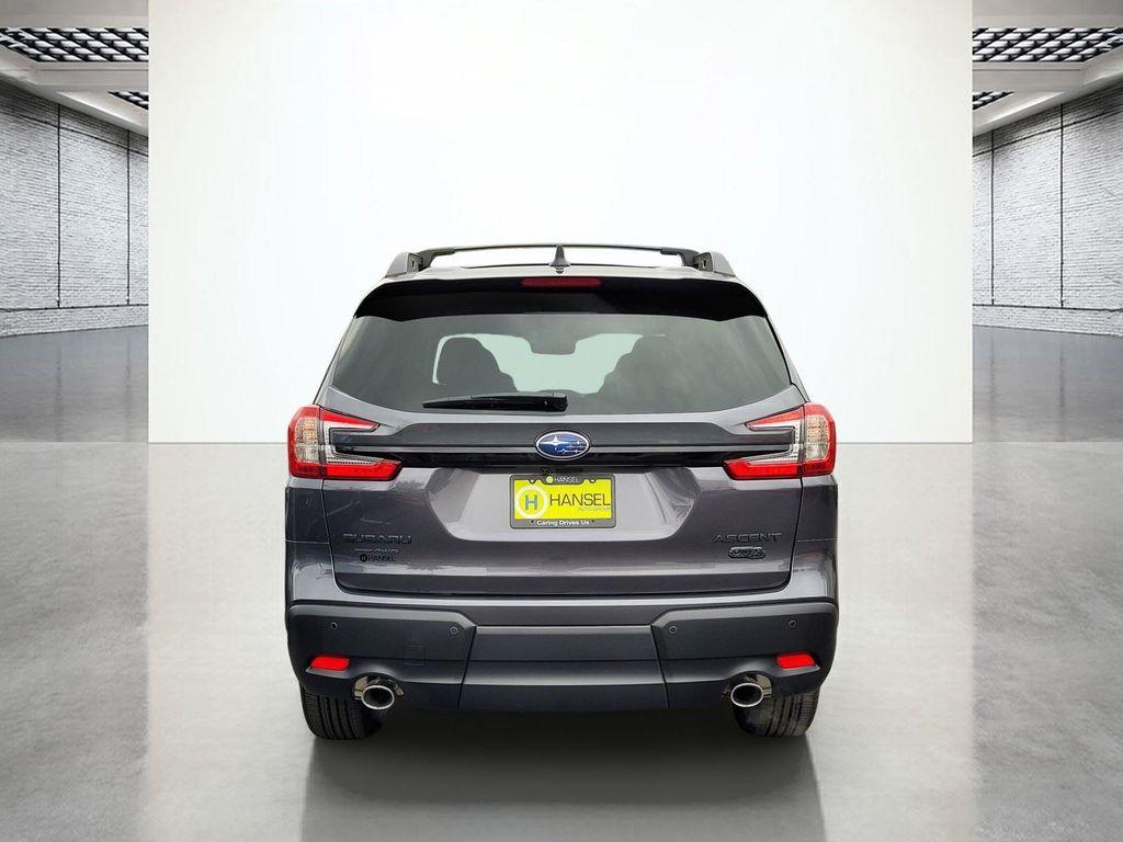 new 2025 Subaru Ascent car, priced at $50,660