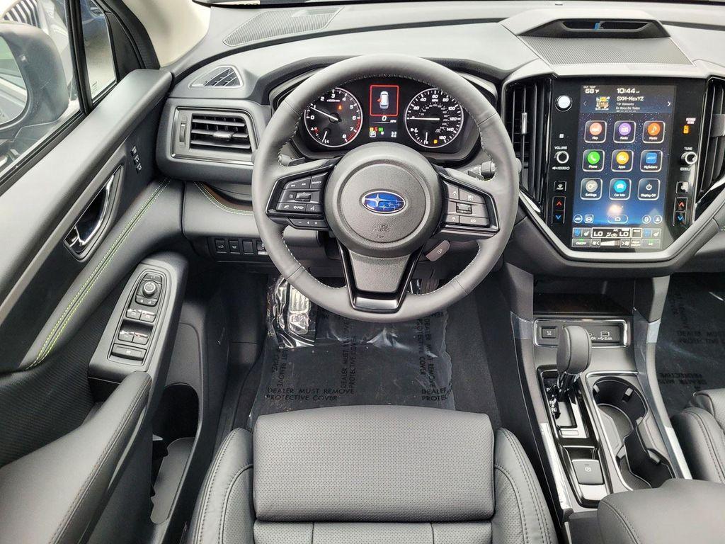 new 2025 Subaru Ascent car, priced at $50,660