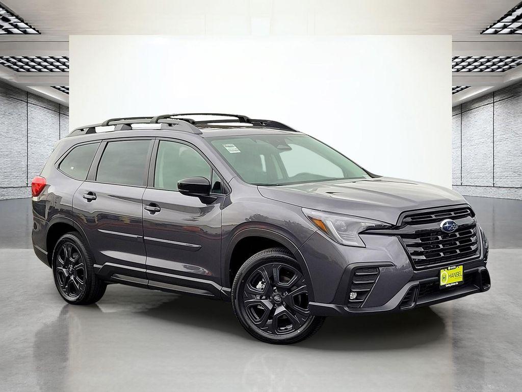 new 2025 Subaru Ascent car, priced at $50,660