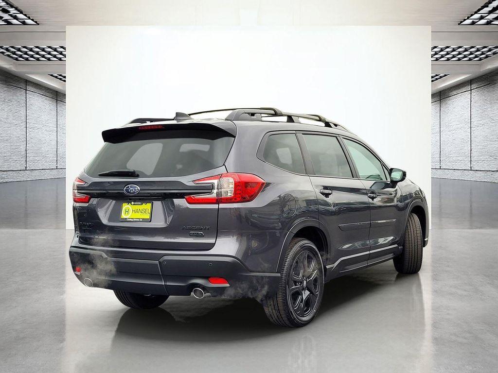 new 2025 Subaru Ascent car, priced at $50,660