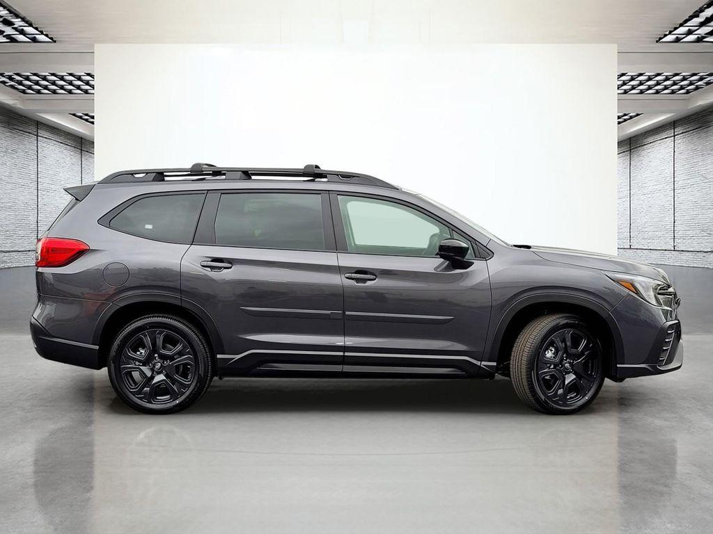 new 2025 Subaru Ascent car, priced at $50,660