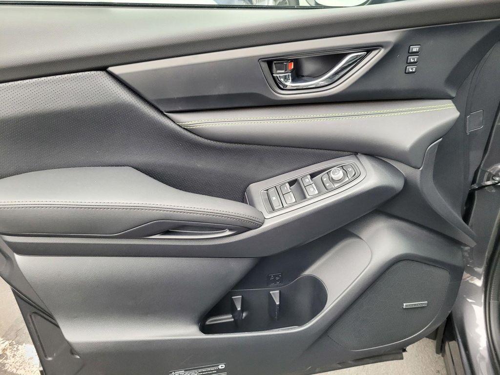 new 2025 Subaru Ascent car, priced at $50,660