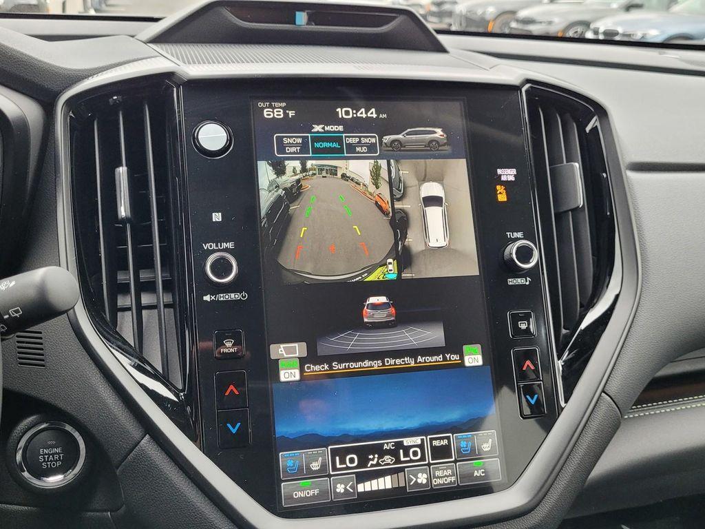 new 2025 Subaru Ascent car, priced at $50,660