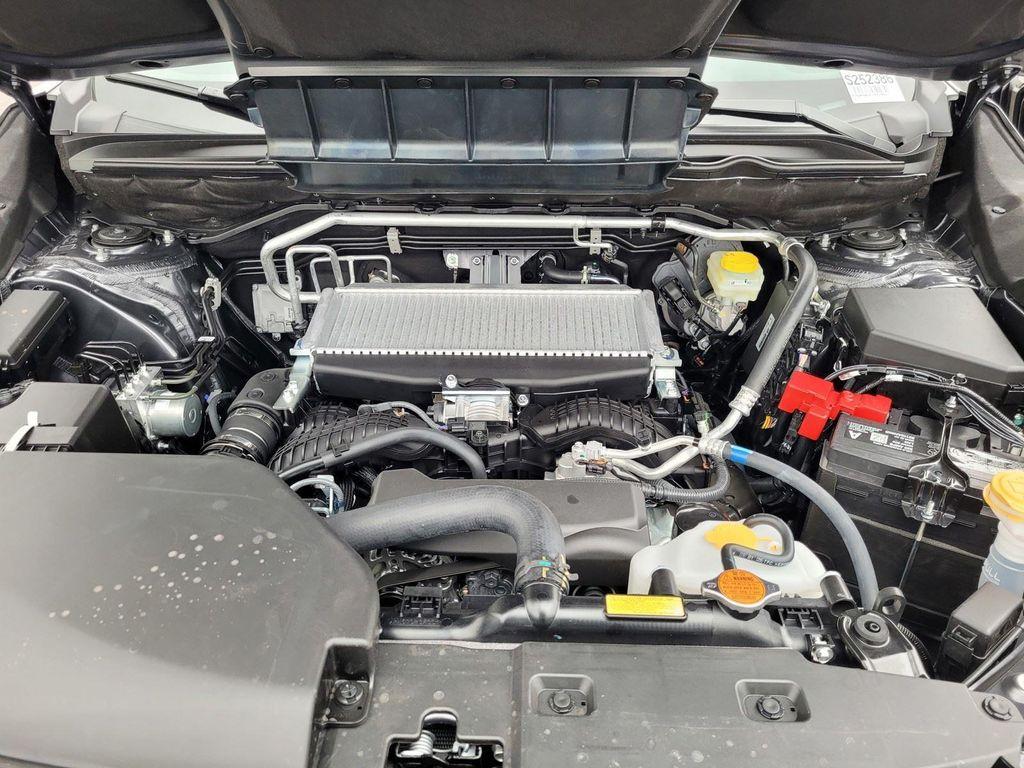 new 2025 Subaru Ascent car, priced at $50,660