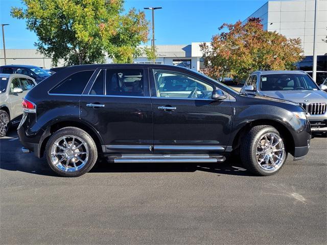 used 2013 Lincoln MKX car, priced at $14,750