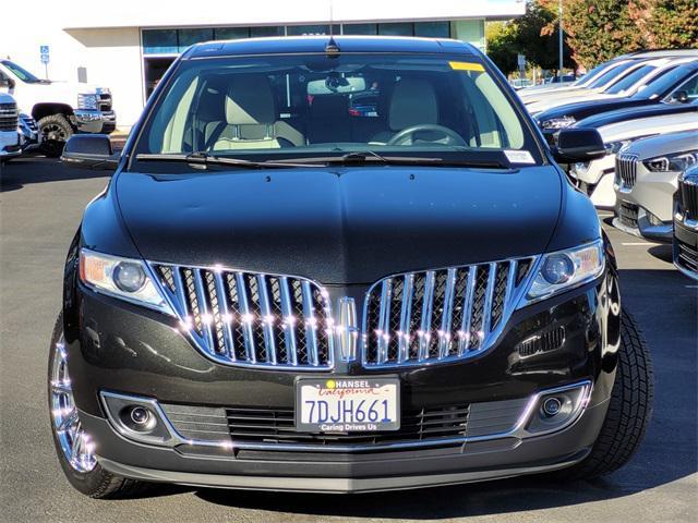 used 2013 Lincoln MKX car, priced at $14,750