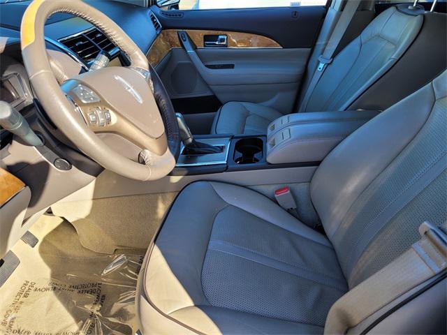 used 2013 Lincoln MKX car, priced at $14,750