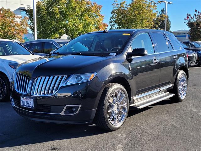 used 2013 Lincoln MKX car, priced at $14,750