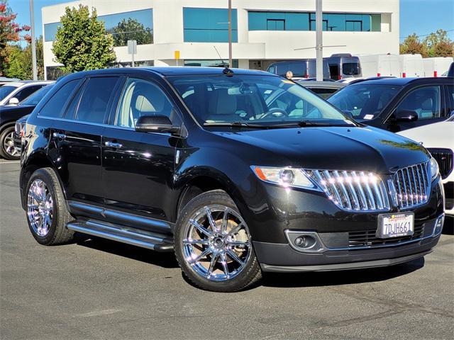 used 2013 Lincoln MKX car, priced at $14,750