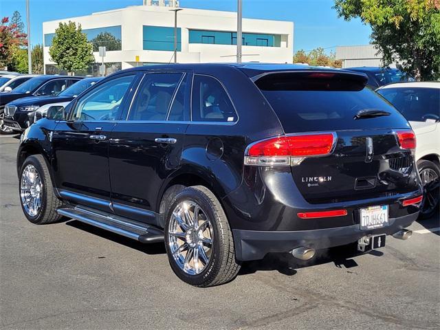 used 2013 Lincoln MKX car, priced at $14,750