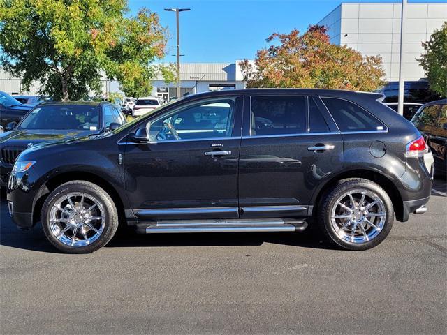 used 2013 Lincoln MKX car, priced at $14,750