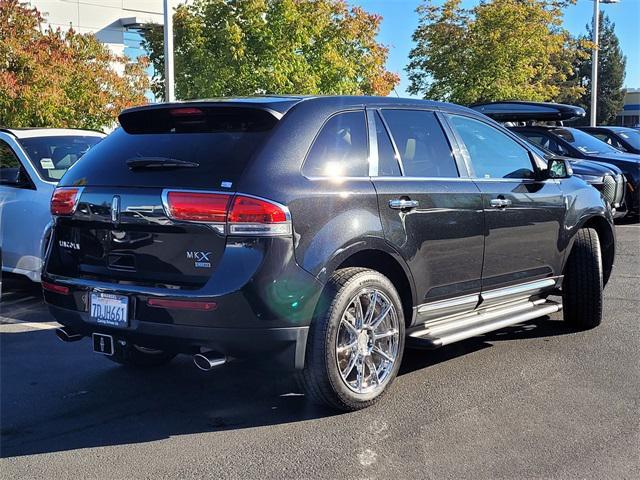 used 2013 Lincoln MKX car, priced at $14,750