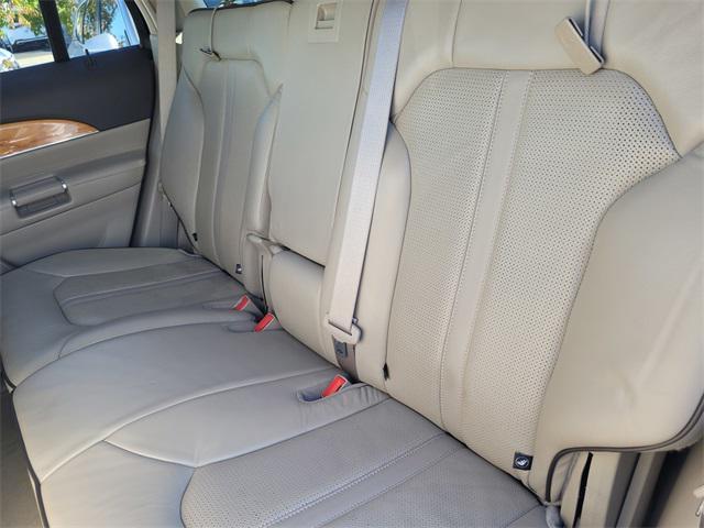 used 2013 Lincoln MKX car, priced at $14,750