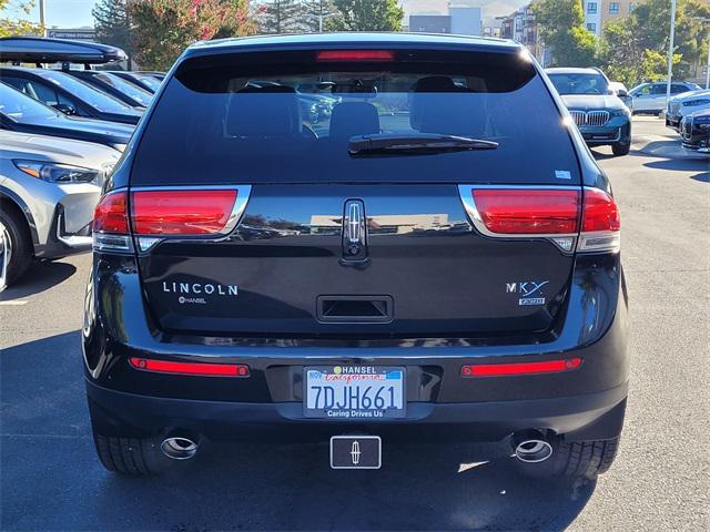 used 2013 Lincoln MKX car, priced at $14,750