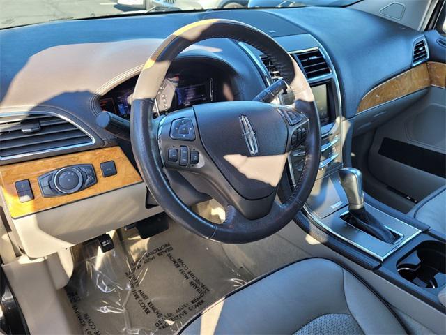 used 2013 Lincoln MKX car, priced at $14,750