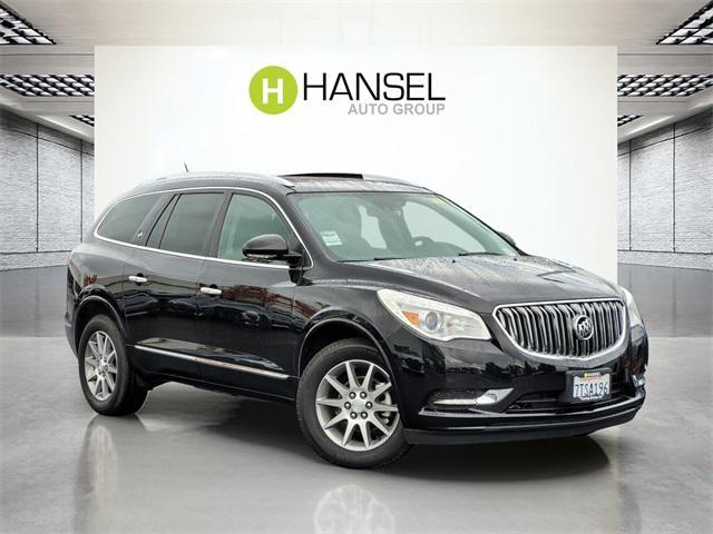 used 2016 Buick Enclave car, priced at $14,750