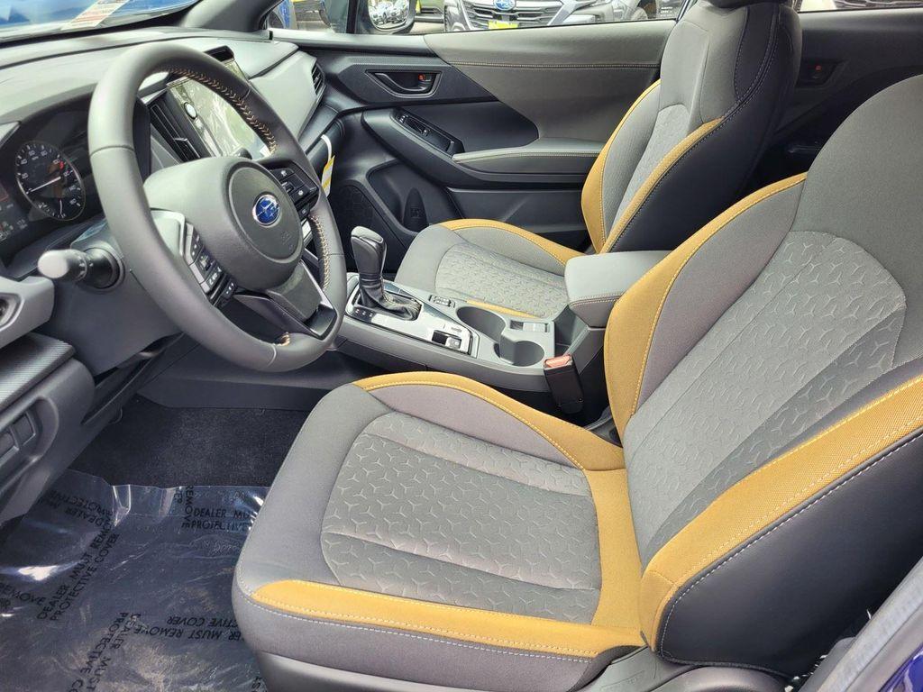 new 2025 Subaru Crosstrek car, priced at $31,253