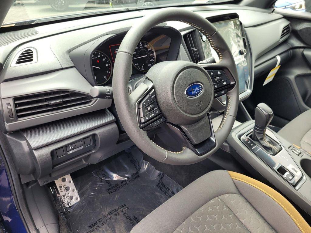 new 2025 Subaru Crosstrek car, priced at $31,253