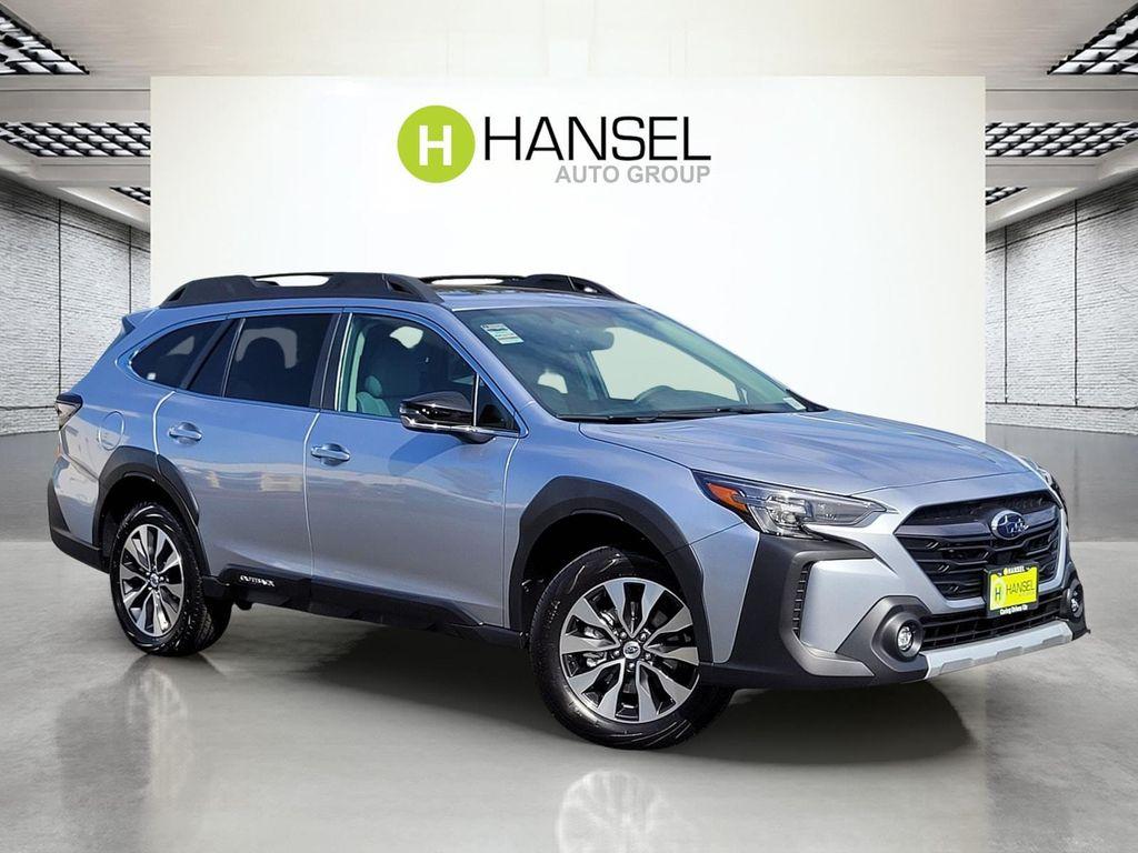 new 2025 Subaru Outback car, priced at $40,583