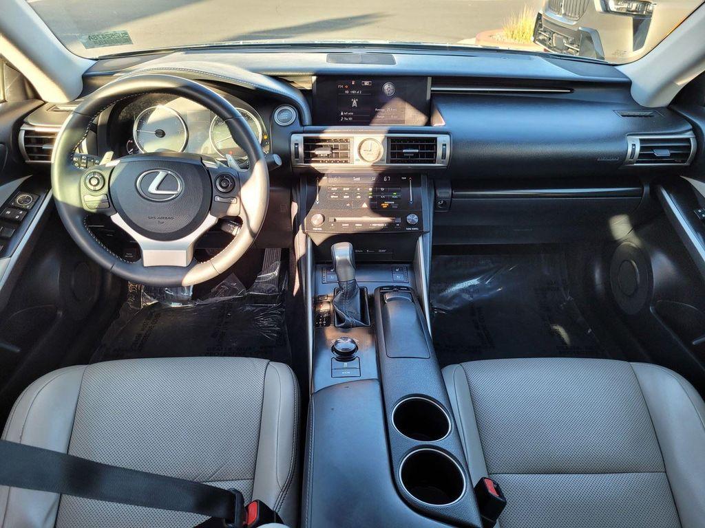 used 2014 Lexus IS 250 car, priced at $15,000