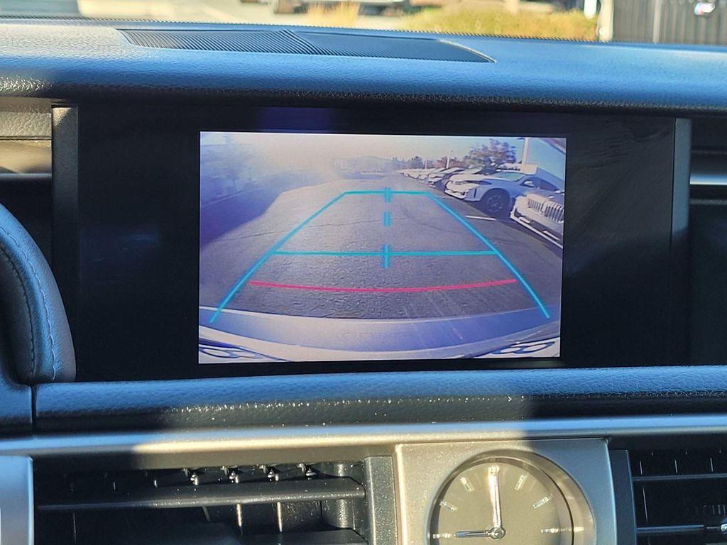 used 2014 Lexus IS 250 car, priced at $15,000