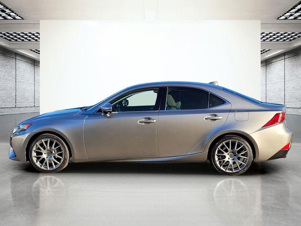 used 2014 Lexus IS 250 car, priced at $15,000