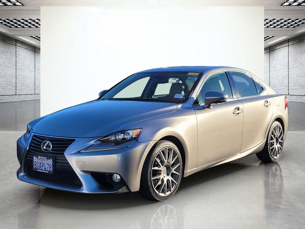 used 2014 Lexus IS 250 car, priced at $15,000