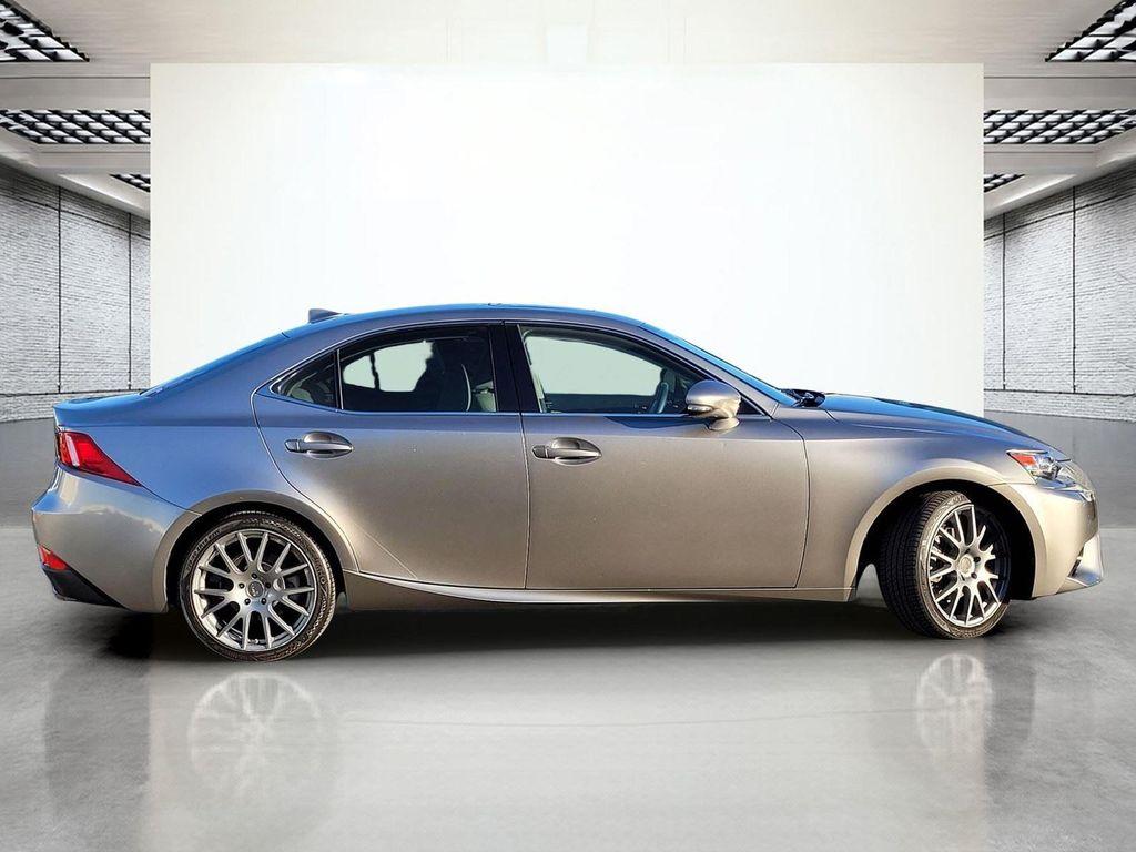 used 2014 Lexus IS 250 car, priced at $15,000