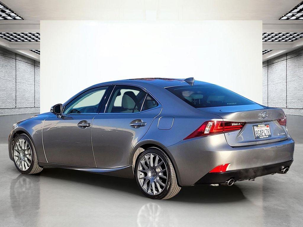 used 2014 Lexus IS 250 car, priced at $15,000