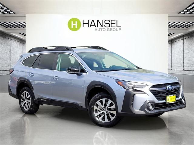 new 2025 Subaru Outback car, priced at $34,129
